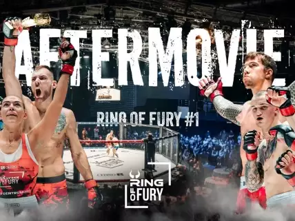 AFTERMOVIE Ring Of Fury #1