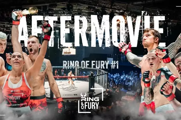 AFTERMOVIE Ring Of Fury #1